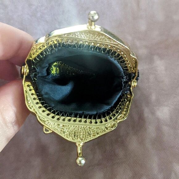 Vintage Glomesh | Coin Pouch - Picture 3 of 7